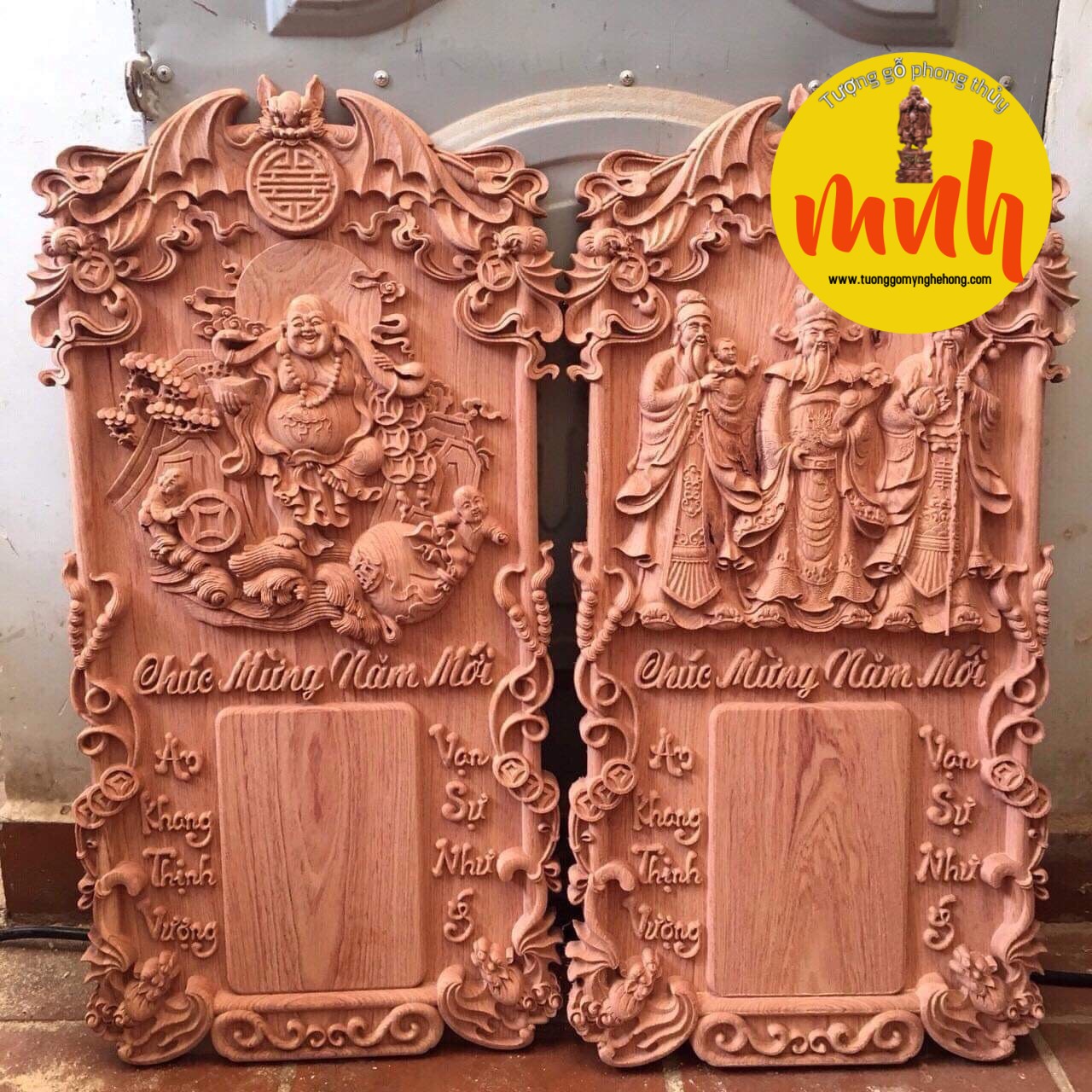 Đốc Lịch Điêu Khắc Tứ Quý